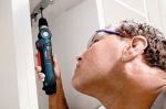 Аккумуляторные угловые дрели-шуруповёрты BOSCH GWB 10,8-LI