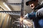 Угловая шлифмашина BOSCH GWS 11-125 0601792000
