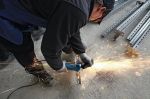 Угловая шлифмашина BOSCH GWS 11-125 0601792000