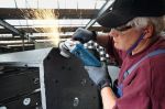 Угловая шлифмашина BOSCH GWS 9-115 0601790000