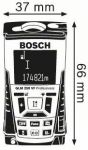 Лазерный дальномер BOSCH GLM 250 VF 0601072100