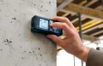 Лазерный дальномер BOSCH GLM 80 0601072300