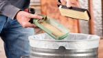 Ленточные шлифмашины BOSCH PBS 75 A 06032A1020
