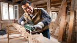 Ленточные шлифмашины BOSCH PBS 75 AE 06032A1120
