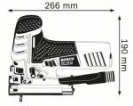 Лобзик BOSCH GST 150 CE Professional