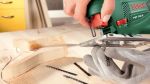 Лобзик BOSCH PST 700 E 06033A0020