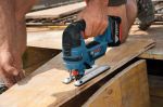 Лобзиковая пила BOSCH GST 18 V-LI 060158J305