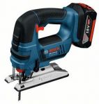Лобзиковая пила BOSCH GST 18 V-LI 060158J305