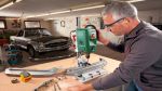 Настольный сверлильный станок BOSCH PBD 40 0603B07000