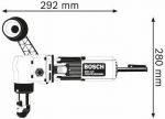 Ножницы вырубные BOSCH GNA 3,5 0601533103