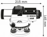 Оптический нивелир BOSCH GOL 20 D 0601068400