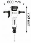 Отбойный молоток BOSCH GSH 27 VC 061130A000