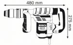 Отбойный молоток BOSCH SDS-max GSH 5 CE 0611321000