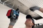 Перфоратор BOSCH GBH 14,4 V-LI Compact 0611905402