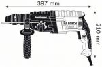Перфоратор с патроном SDS-plus BOSCH GBH 2-24 DF Professional 06112A0400