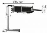Пила для пеноматериалов BOSCH GSG 300 Professional 0601575103