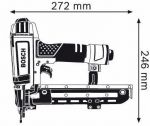 Пневматический гвоздезабиватель BOSCH GTK 40 0601491G01