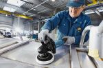 Полировальная машина BOSCH GPO 14 CE 0601389000