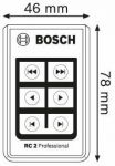 Пульт ДУ BOSCH RC 2 0601069C00