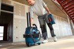 Пылесос для влажного и сухого мусора BOSCH GAS 20 L SFC Professional 060197B000