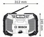 Радио BOSCH GML 10,8 V-LI 0601429200