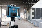 Ротационный лазерный нивелир BOSCH GRL 300 HV 0601061501