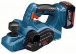 Рубанок BOSCH GHO 18 V-LI 06015A0303