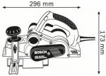 Рубанок BOSCH GHO 40-82 C