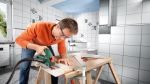 Ручная циркулярная мини-пила BOSCH PKS 16 Multi 06033B3020