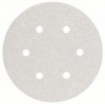 Шлифлисты для эксцентриковых шлифмашин BOSCH Best for Paint Ø 150 мм 6 отверстий