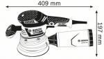 Шлифмашина эксцентриковая BOSCH GEX 125-150 AVE