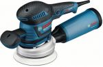 Шлифмашина эксцентриковая BOSCH GEX 125-150 AVE