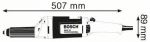 Шлифмашина прямая BOSCH GGS 16 0601209103