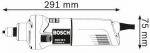 Шлифмашина прямая BOSCH GGS 28 C 0601220000