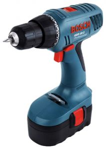 Аккумуляторная дрель-шуруповёрт BOSCH GSR 18-2 0601918300 ― BOSCH STOCK