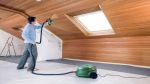 Система тонкого распыления PFS 105 E BOSCH 0603206200