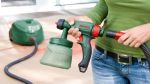 Система тонкого распыления PFS 105 E BOSCH 0603206200