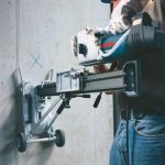 Станина для дрели алмазного сверления BOSCH S 500 A 0601190025
