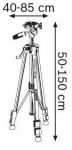 Строительный штатив BOSCH BS 150 0601096974