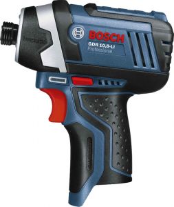 Аккумуляторный ударный гайковерт BOSCH GDR 10,8-LI  L-BOXX 06019A6903 ― BOSCH STOCK