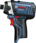 Аккумуляторный ударный гайковерт BOSCH GDR 10,8-LI  L-BOXX 06019A6903