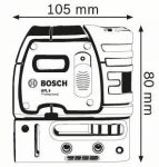 Точечный лазер BOSCH GPL 5 0601066200