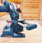 Торцовочная пила BOSCH GCM 10 S 0601B20508