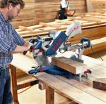 Торцовочная пила BOSCH GCM 12 SD 0601B23508