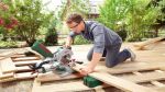 Торцовочная пила с функцией протяжки BOSCH PCM 7 S 0603B01300