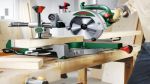 Торцовочная пила с функцией протяжки BOSCH PCM 8 S 0603B02000