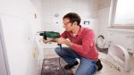 Ударная дрель PSB 750 RCE BOSCH 0603128520