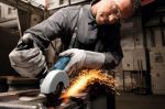 Угловая шлифмашина BOSCH GWS 12-125 CI 0601793003