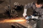 Угловая шлифмашина BOSCH GWS 15-125 CIT 0601797002