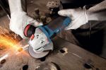 Угловая шлифмашина BOSCH GWS 15-125 CIT 0601797002